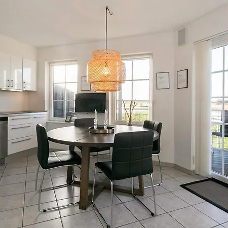 6 Person Holiday In Дом отдыха Богенсе